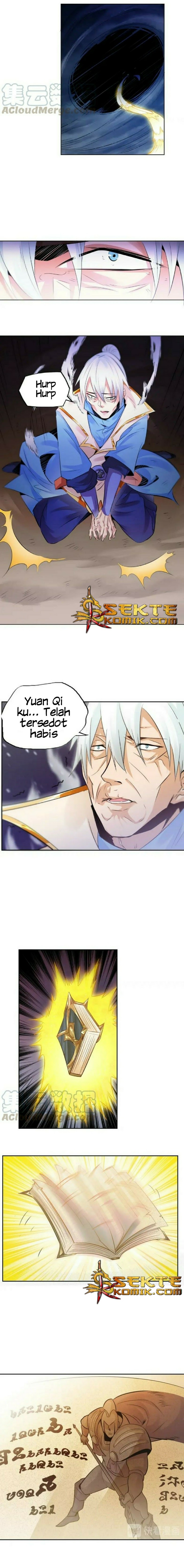 Return of The Avenger (Imperial God Emperor) Chapter 21 Gambar 7